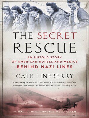 cover image of The Secret Rescue